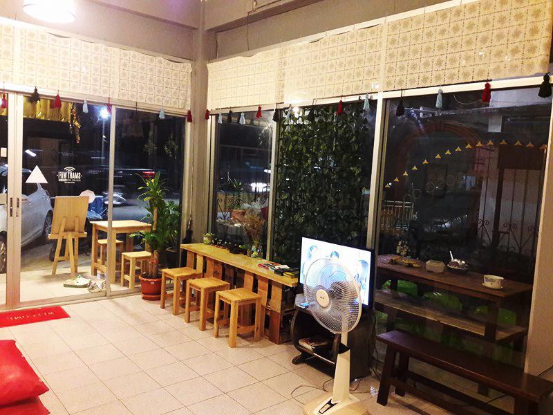 Ama Phuket Hostel Exteriér fotografie