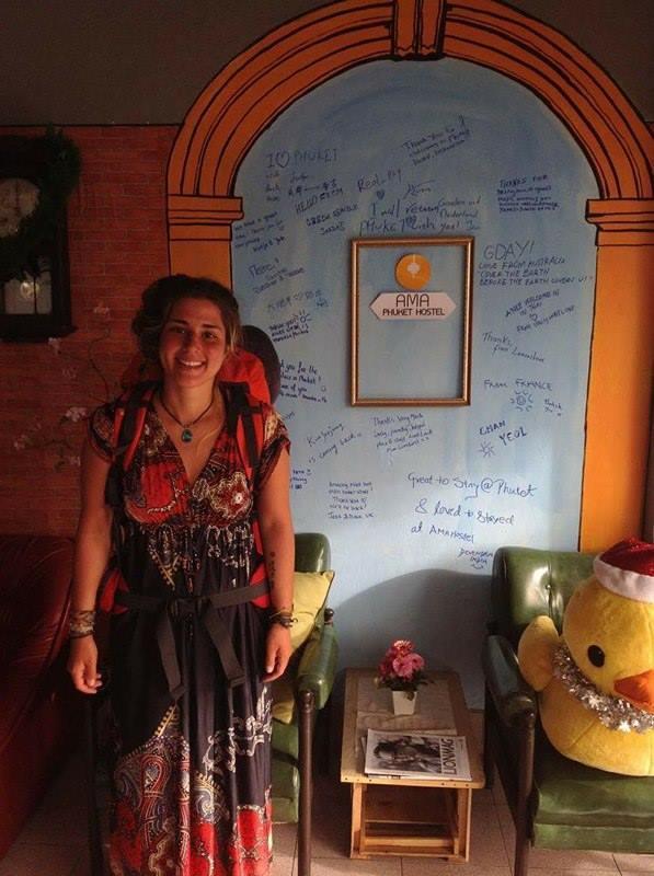 Ama Phuket Hostel Exteriér fotografie