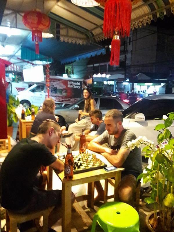 Ama Phuket Hostel Exteriér fotografie