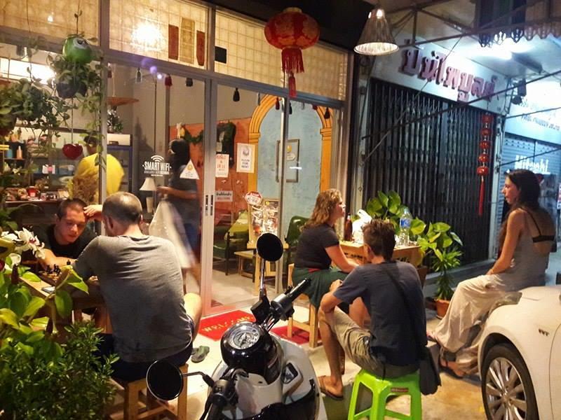 Ama Phuket Hostel Exteriér fotografie