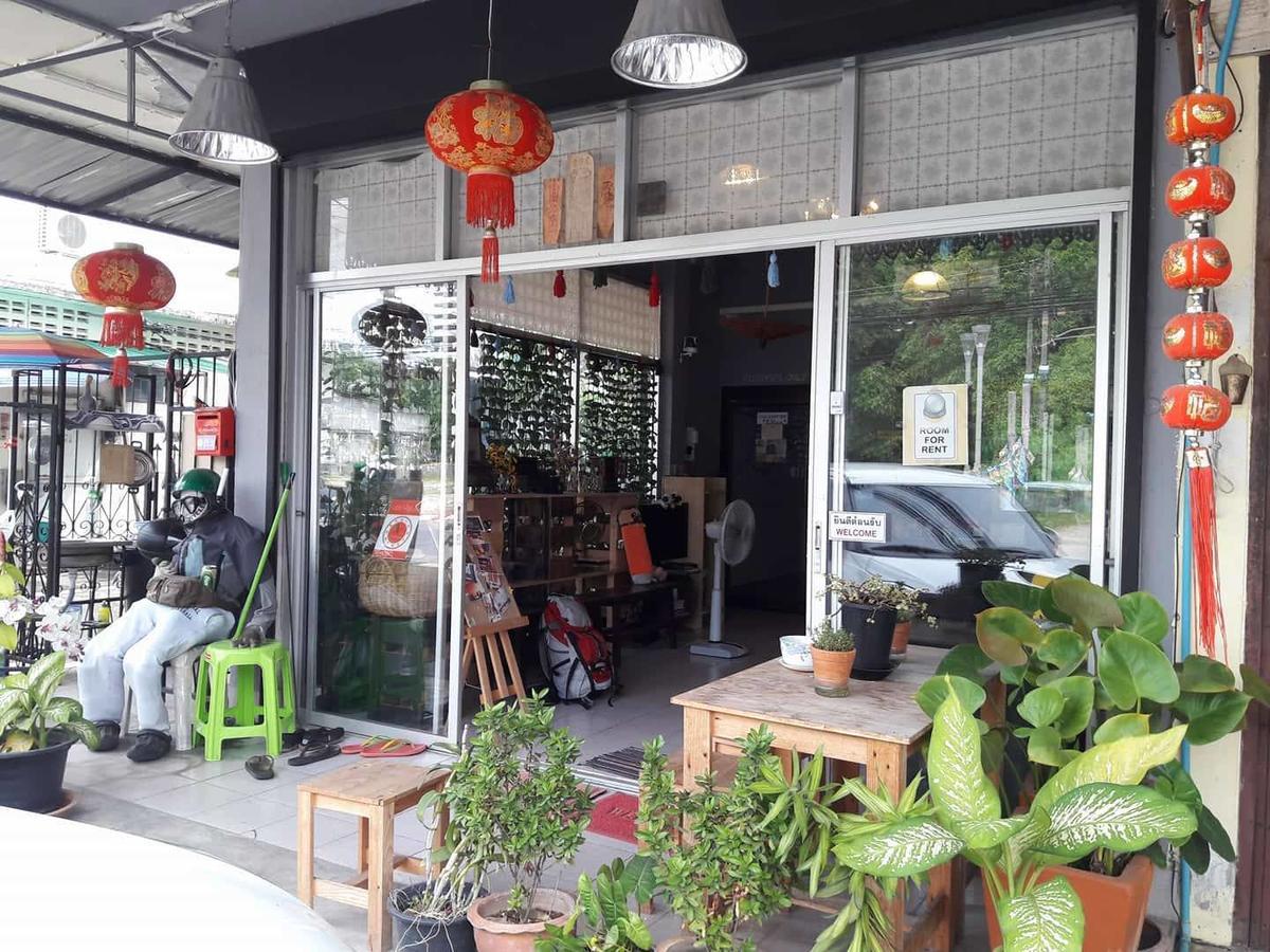 Ama Phuket Hostel Exteriér fotografie
