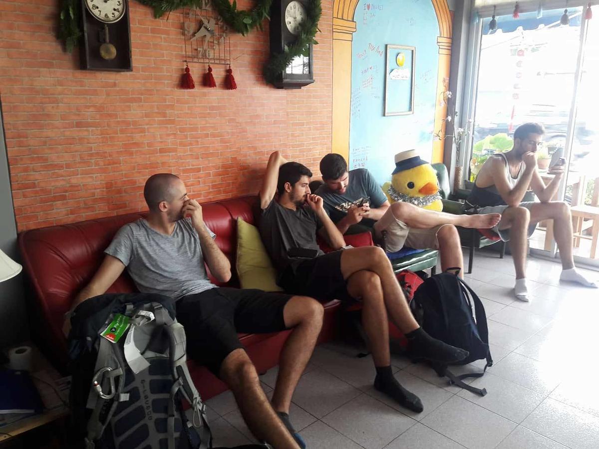 Ama Phuket Hostel Exteriér fotografie