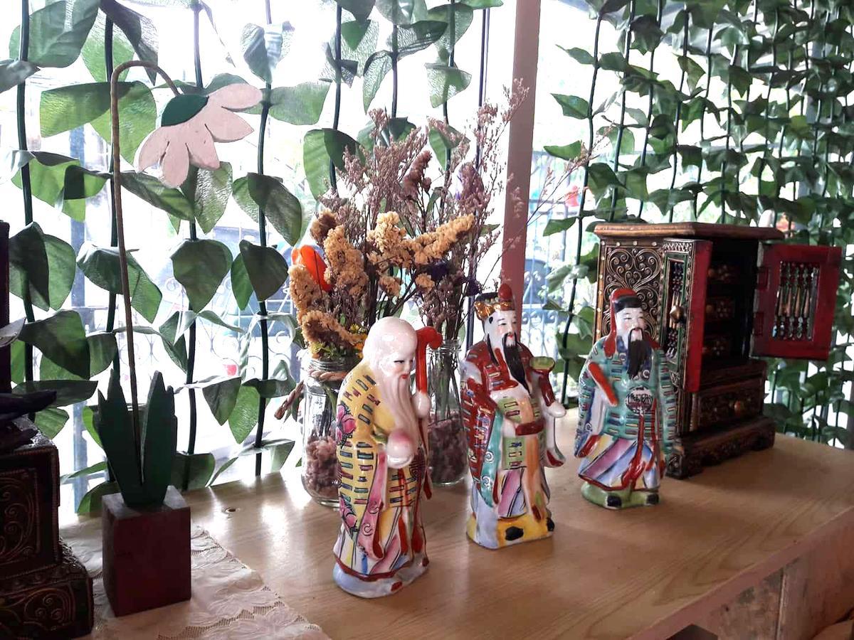 Ama Phuket Hostel Exteriér fotografie