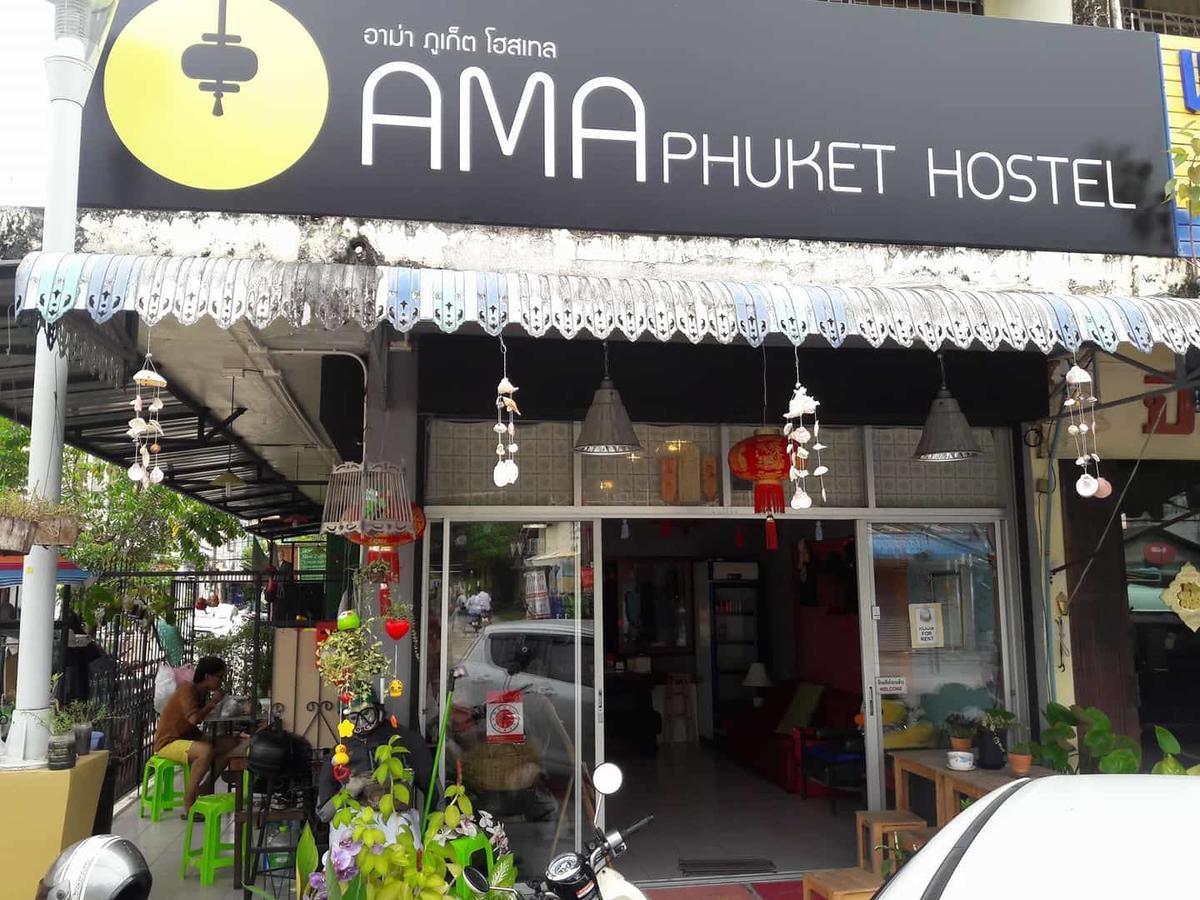 Ama Phuket Hostel Exteriér fotografie