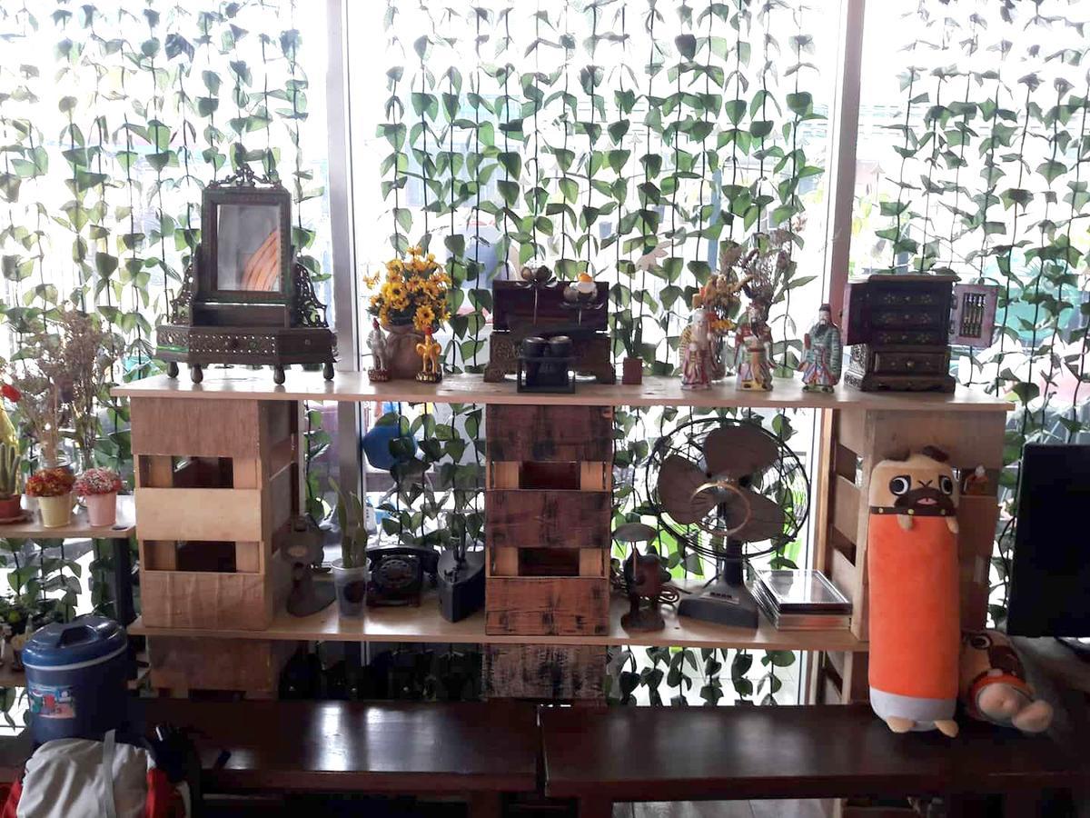 Ama Phuket Hostel Exteriér fotografie